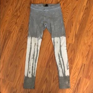 Jala tie dye leggings S